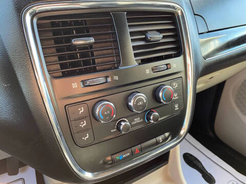 2020 Dodge Grand Caravan SXT