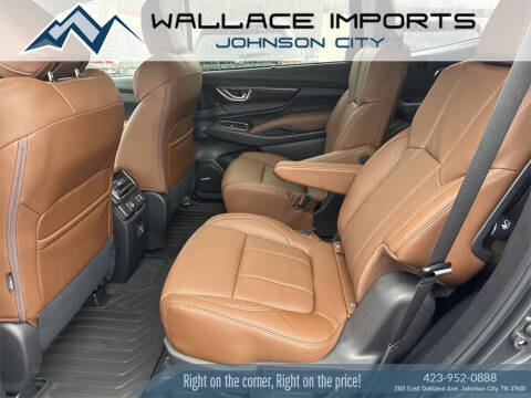 2026 Subaru Ascent Touring