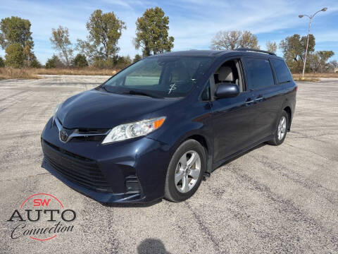 2020 Toyota Sienna
