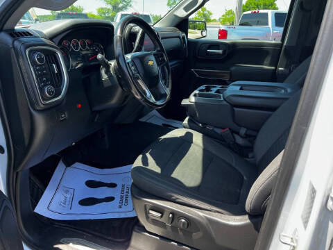 2019 Chevrolet Silverado 1500