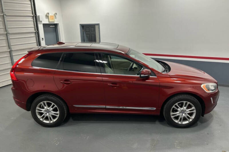 2015 Volvo XC60 T5 Drive-E Premier