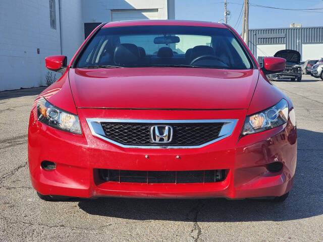 2008 Honda Accord for sale at Optimus Auto in Omaha, NE