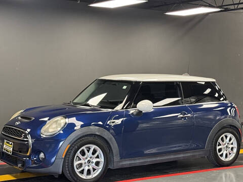2014 MINI Hardtop Cooper S