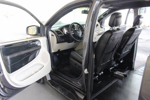 2018 Dodge Grand Caravan SXT