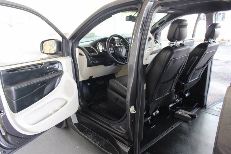 2018 Dodge Grand Caravan SXT