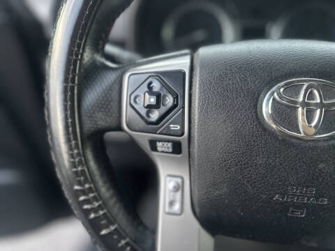 2016 Toyota 4Runner SR5