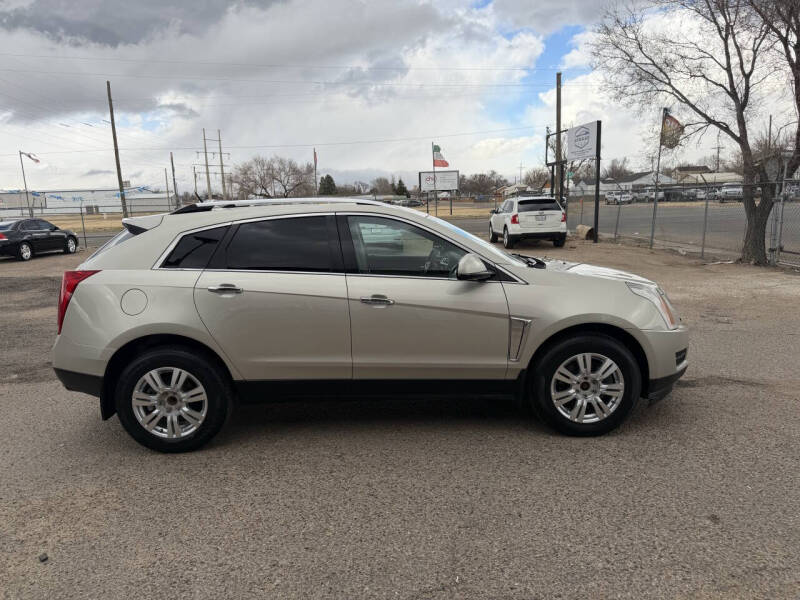 2013 Cadillac SRX Luxury Collection