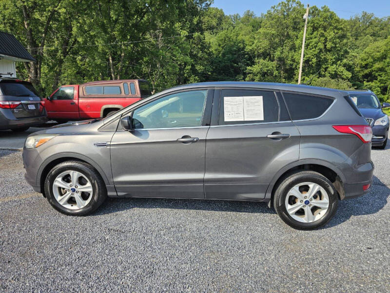 2014 Ford Escape SE