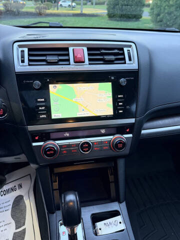 2015 Subaru Outback 2.5i Limited