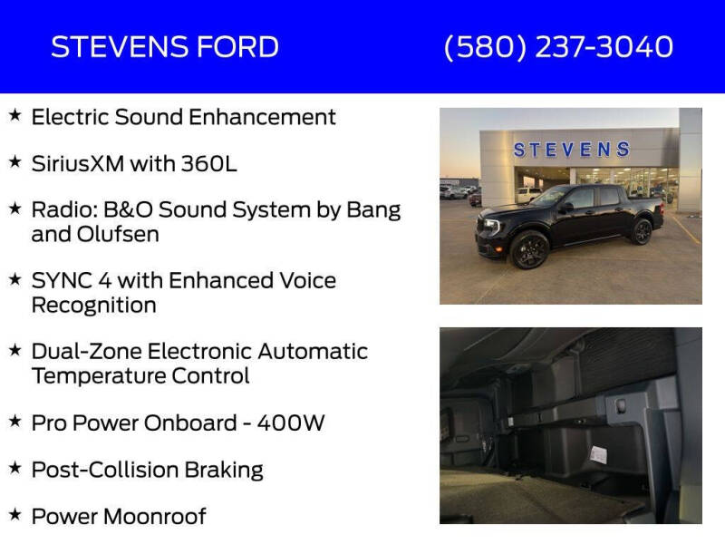 2026 Ford Maverick Lobo