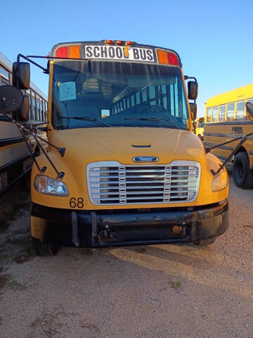 2009 Freightliner B2 Chassis