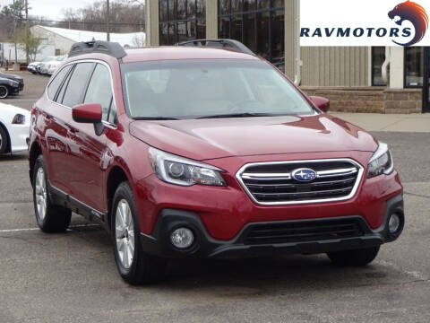 2018 Subaru Outback