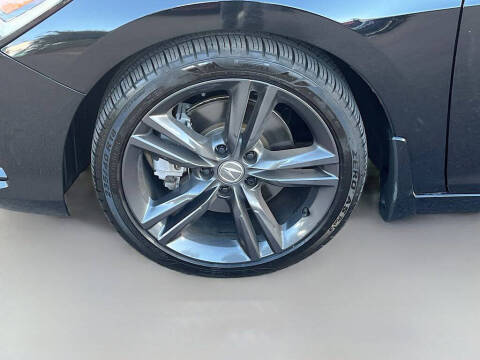 2023 Acura Integra w/Tech w/A-SPEC