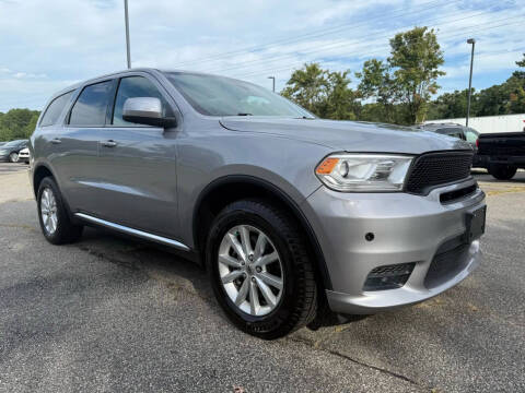 2019 Dodge Durango Pursuit