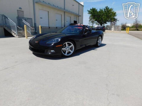 2005 Chevrolet Corvette