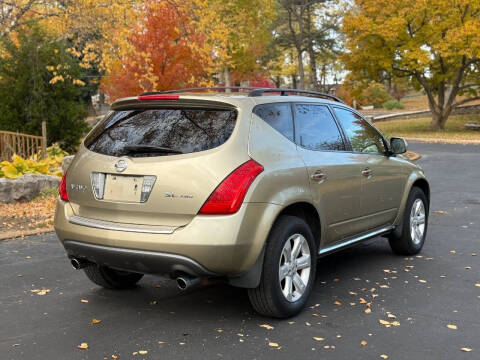 2007 Nissan Murano SL
