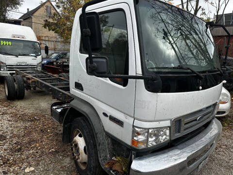 2009 Ford Low Cab Forward 550