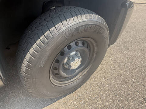 2008 Chevrolet Silverado 1500 Work Truck