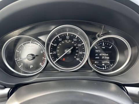 2025 Mazda CX-5 2.5 S Select