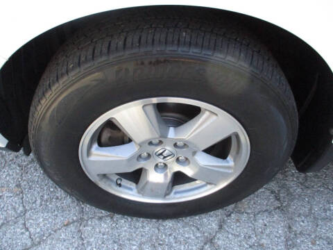 2011 Honda Pilot EX-L