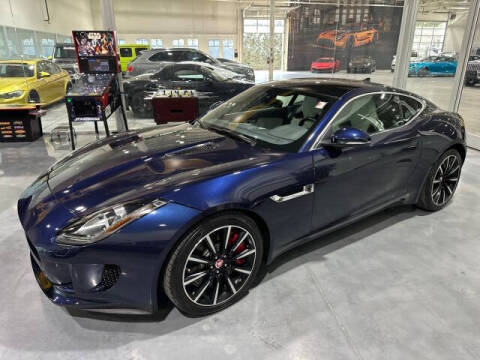 2015 Jaguar F-TYPE S