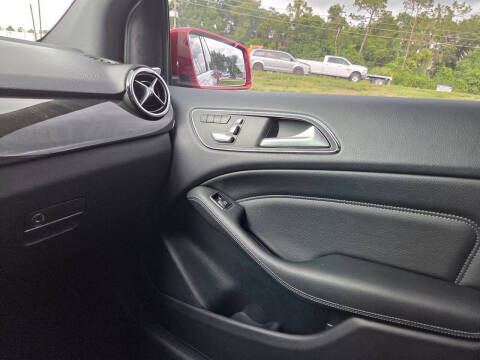 2017 Mercedes-Benz B-Class B 250e