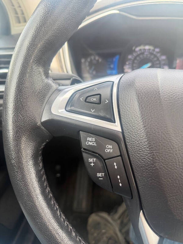 2014 Ford Fusion Titanium