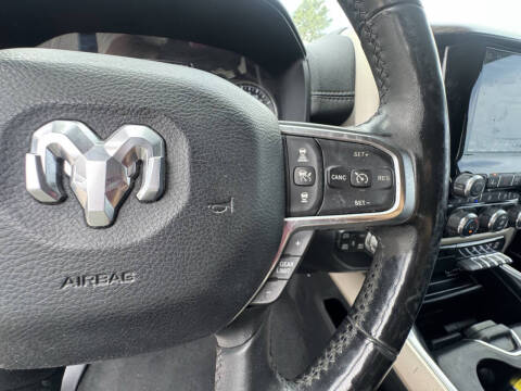 2019 RAM 1500 Laramie