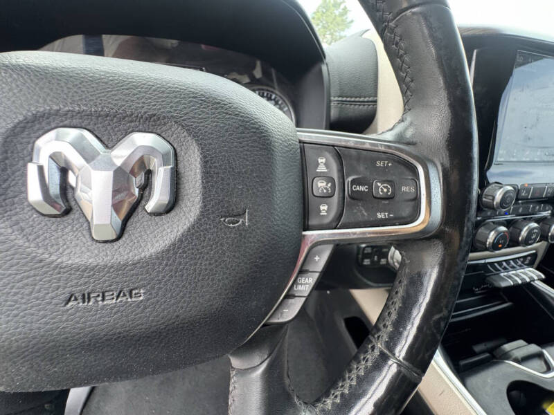 2019 RAM 1500 Laramie