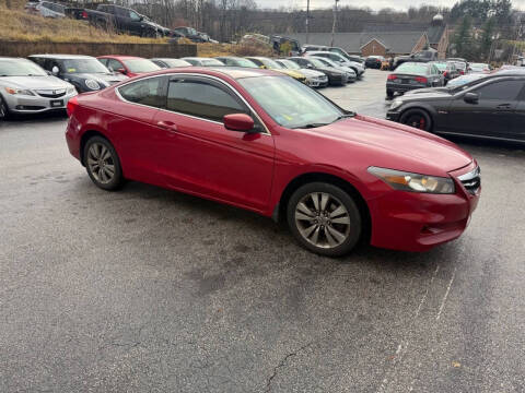 2012 Honda Accord EX