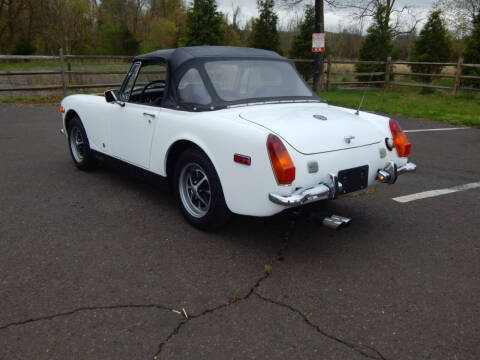 1972 MG Midget