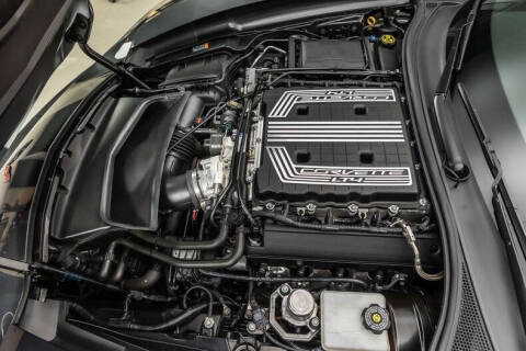 2017 Chevrolet Corvette Z06