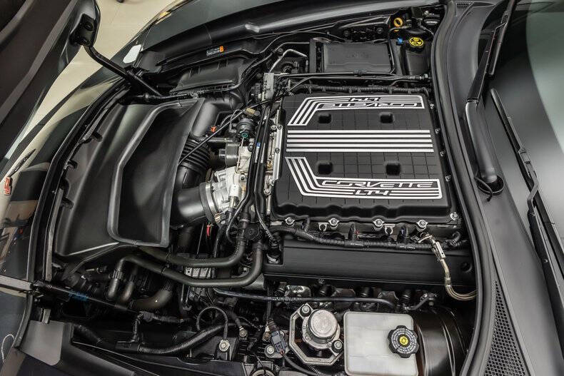 2017 Chevrolet Corvette Z06