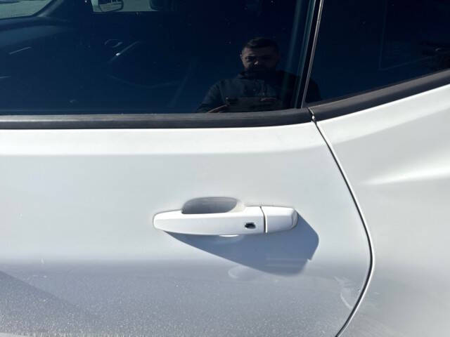 2016 Chevrolet Camaro SS