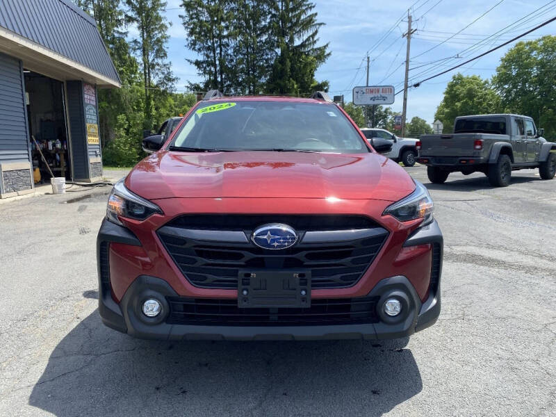 2024 Subaru Outback Premium