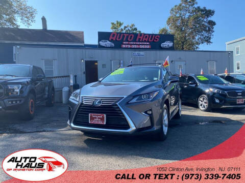 2017 Lexus RX 350