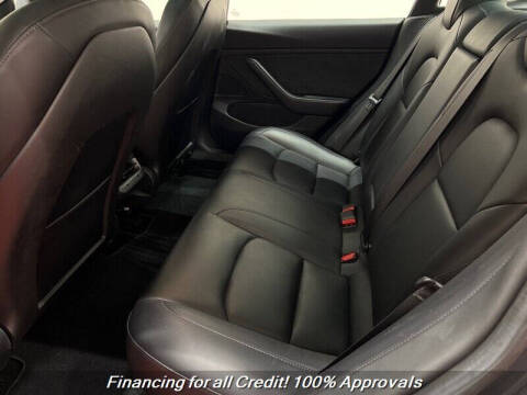 2018 Tesla Model 3 Performance