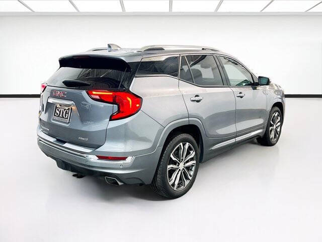 2018 GMC Terrain Denali