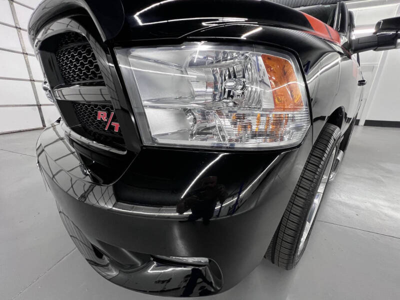 2012 RAM 1500 R/T Sport