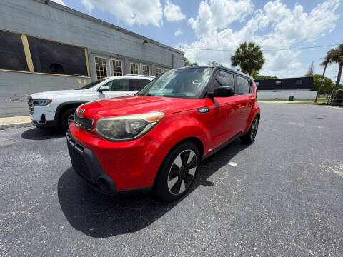 2018 Kia Soul