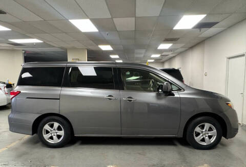 2015 Nissan Quest