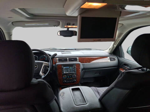 2013 Chevrolet Tahoe LTZ