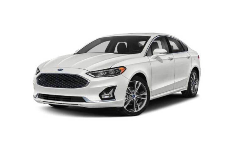 2020 Ford Fusion for sale at Start Auto Liquidation in Miramar FL