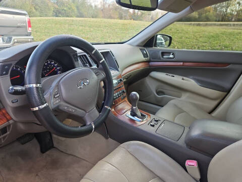 2009 Infiniti G37 Sedan x