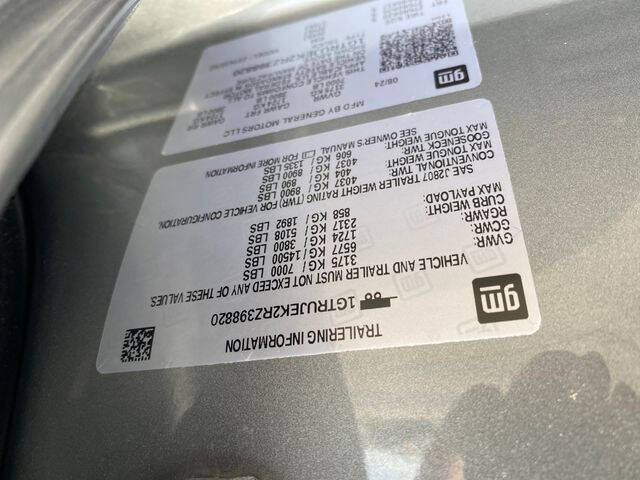 2024 GMC Sierra 1500 Elevation Standard