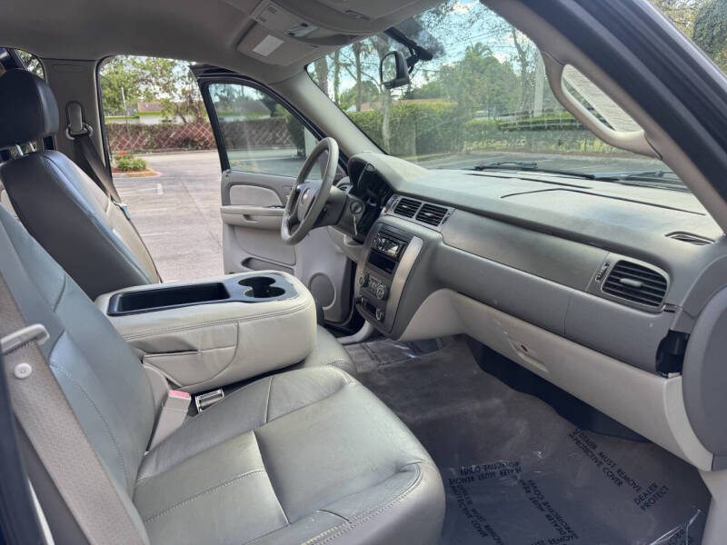 2007 Chevrolet Avalanche LT 1500
