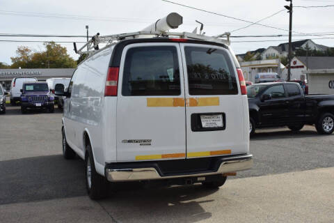 2014 Chevrolet Express 2500