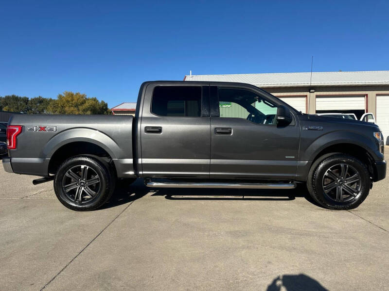 2015 Ford F-150 for sale at Thorne Auto in Evansdale IA