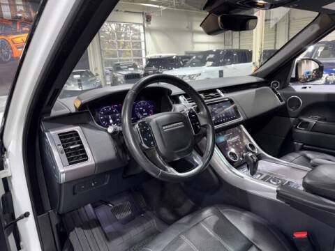 2020 Land Rover Range Rover Sport HSE