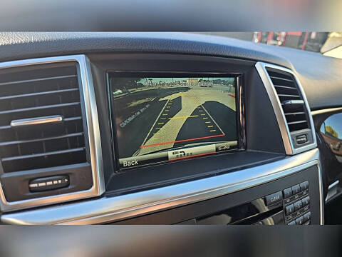 2014 Mercedes-Benz M-Class ML 350